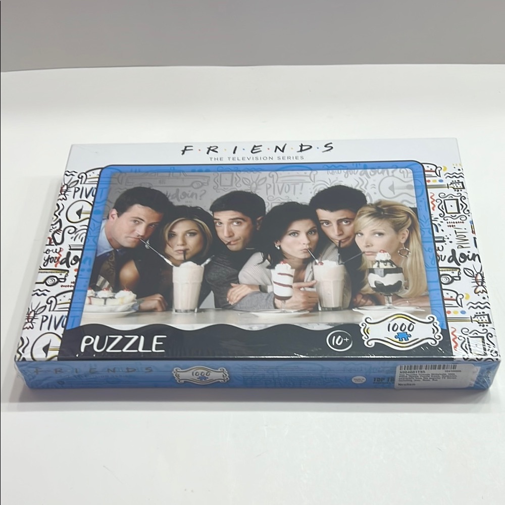 Friends TV Show Puzzle